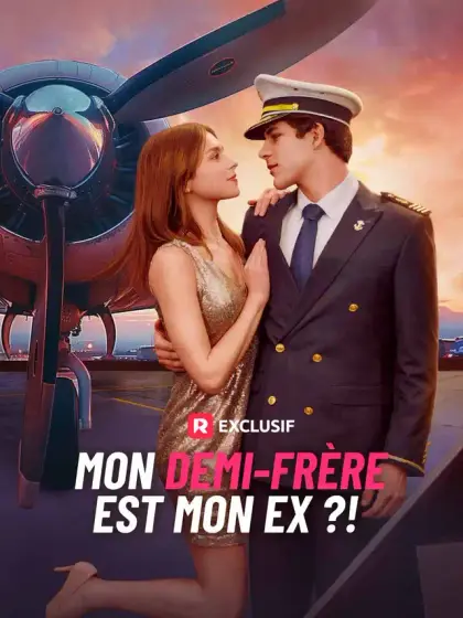 Mon demi-frère est mon ex ?!