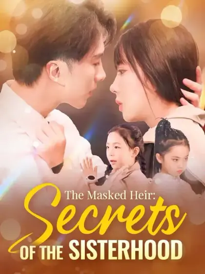 The Masked Heir: Secrets Of The Sisterhood