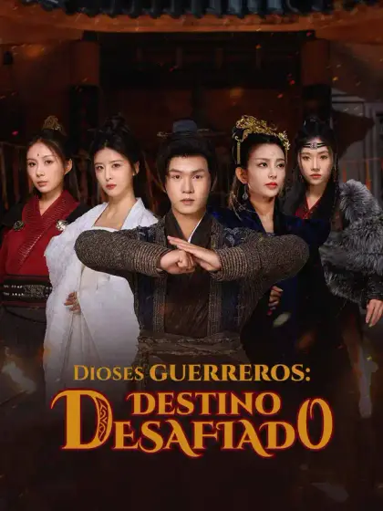 Dioses guerreros: Destino desafiado