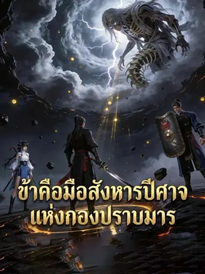 ข้าคือมือสังหารปีศาจแห่งกองปราบมาร