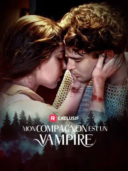 Mon compagnon est un vampire
