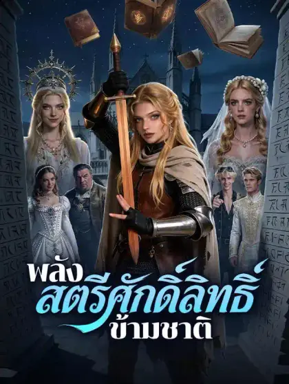 พลังสตรีศักดิ์สิทธิ์ข้ามชาติ