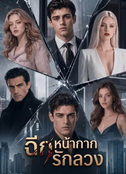ฉีกหน้ากากรักลวง