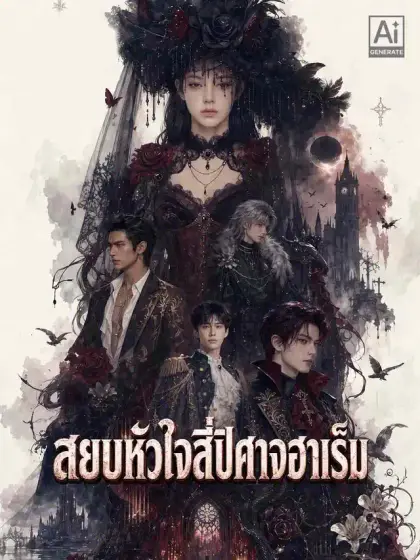 สยบหัวใจสี่ปีศาจฮาเร็ม