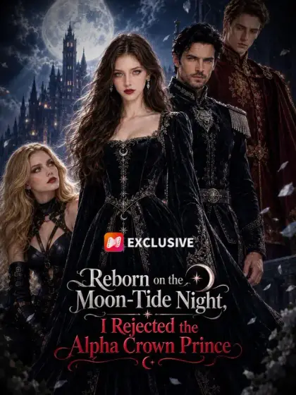 Reborn on the Moon-Tide Night, I Rejected the Alpha Crown Prince