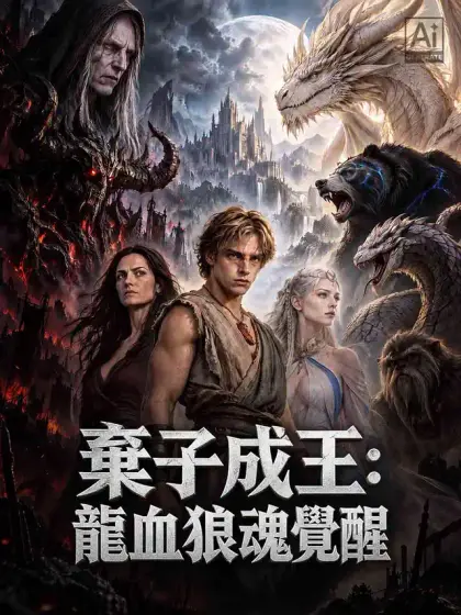 棄子成王：龍血狼魂覺醒