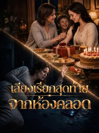 เสียงเรียกสุดท้ายจากห้องคลอด