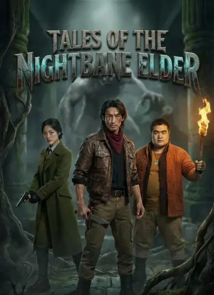 Tales of the Nightbane Elder