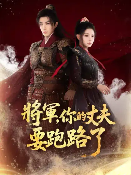 將軍，你的丈夫要跑路了