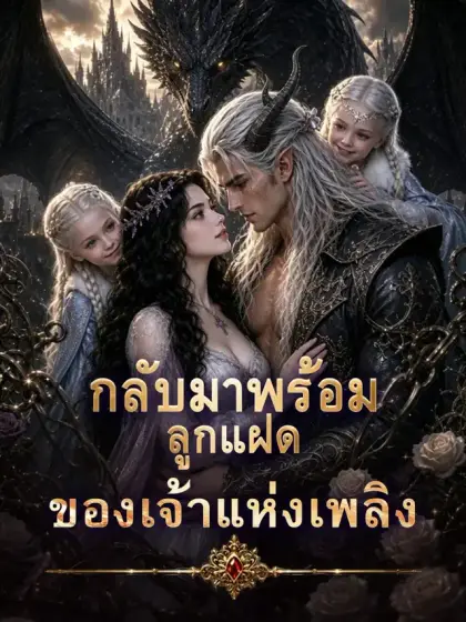 กลับมาพร้อมลูกแฝดของเจ้าแห่งเพลิง