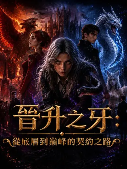 晉升之牙：從底層到巔峰的契約之路