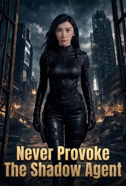 Never Provoke The Shadow Agent