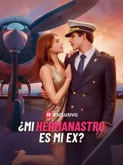 ¿Mi Hermanastro Es mi Ex?