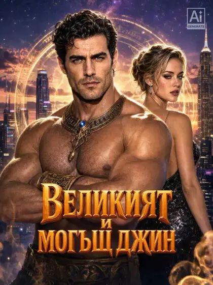 Великият и могъщ Дух
