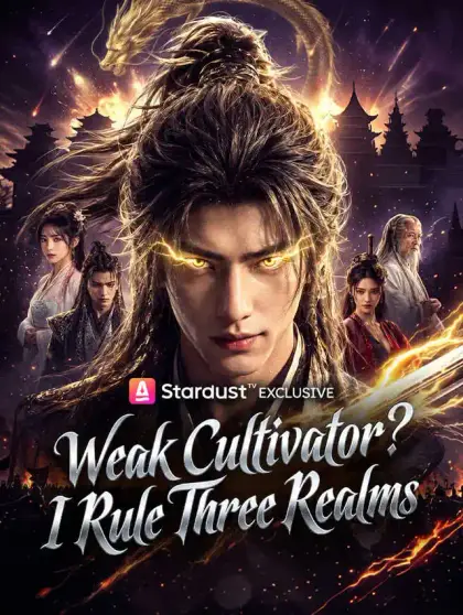 Weak Cultivator? I Rule Three Realms