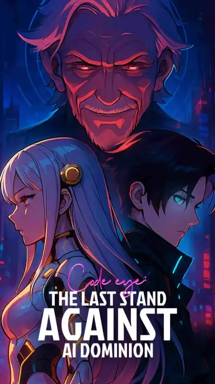 Code Eye: The Last Stand Against AI Dominion