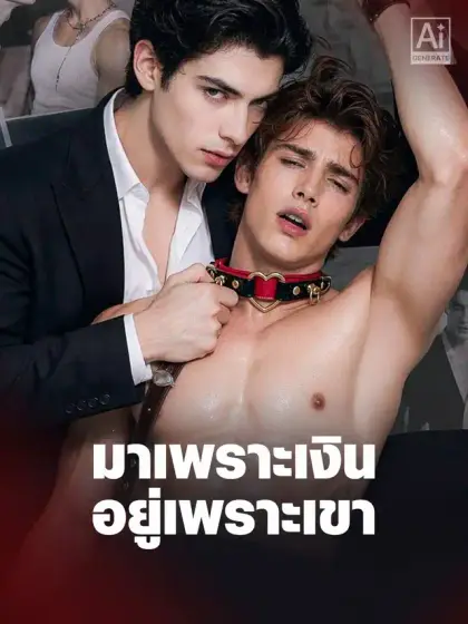มาเพราะเงิน อยู่เพราะเขา