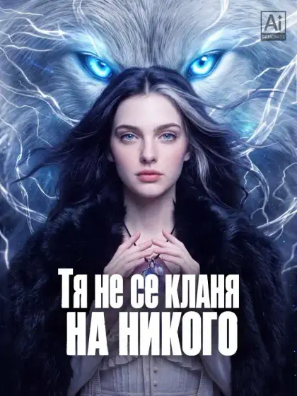 Тя не се кланя на никого