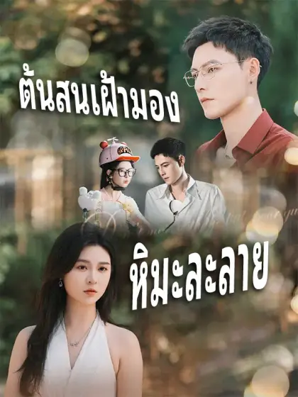 ต้นสนเฝ้ามอง หิมะละลาย