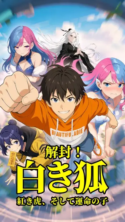 解封！白き狐、紅き虎、そして運命の子