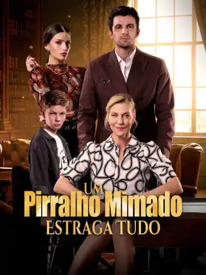 Um Pirralho Mimado Estraga Tudo
