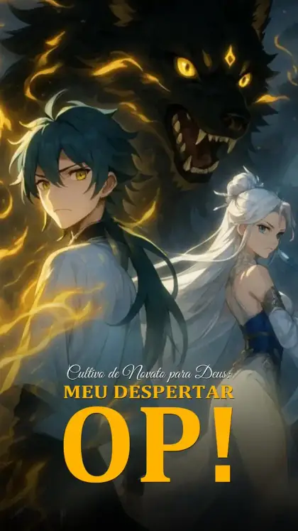 Cultivo de Novato para Deus: Meu despertar OP!