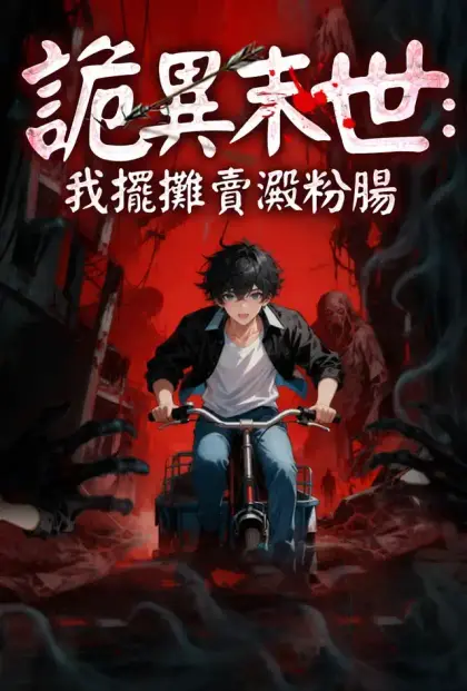 詭異末世：我擺攤賣澱粉腸