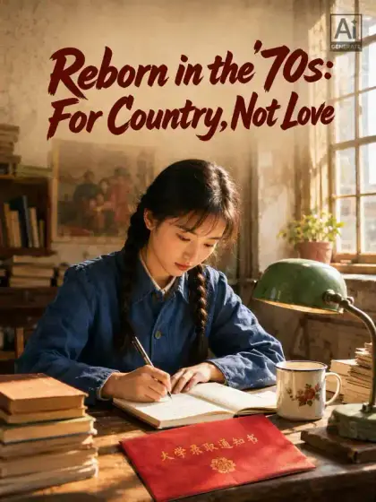 Reborn in the 70s: For Country, Not Love