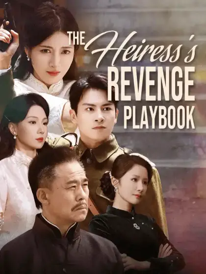 The Heiress's Revenge Playbook