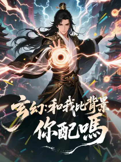 玄幻：和我比背景你配嗎
