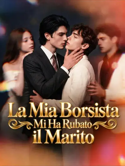 La Mia Borsista Mi Ha Rubato il Marito