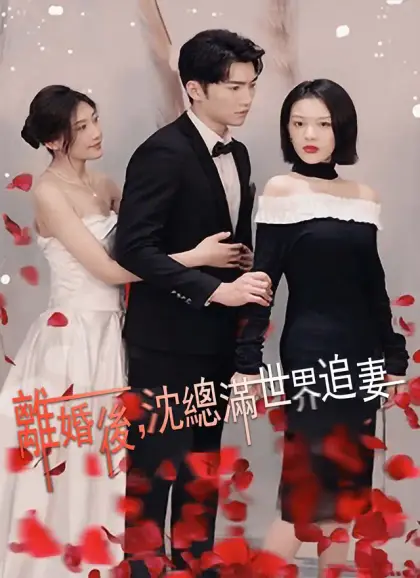 離婚後，沈總滿世界追妻