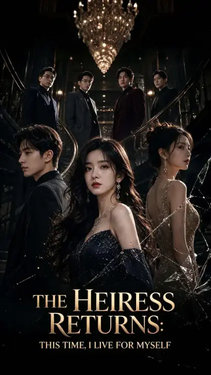 The Heiress Returns: This Time, I Live for Myself