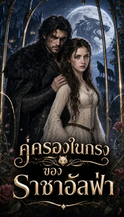 คู่ครองในกรงของราชาอัลฟ่า