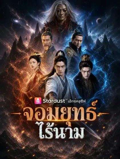 จอมยุทธ์ไร้นาม