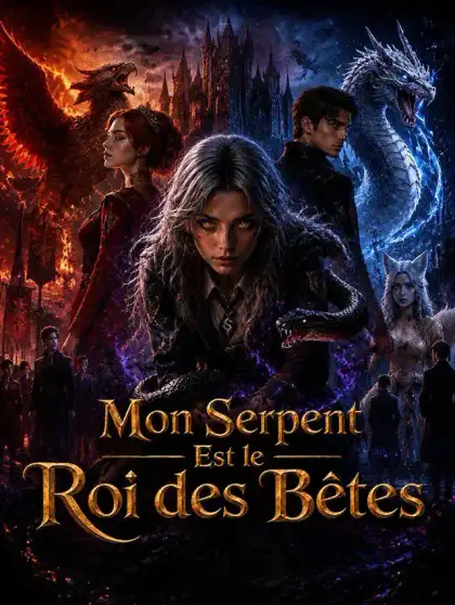 Mon Serpent Est le Roi des Bêtes