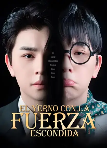 [Doblado]El Yerno con la Fuerza Escondida