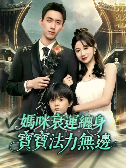 媽咪衰運纏身,寶寶法力無邊