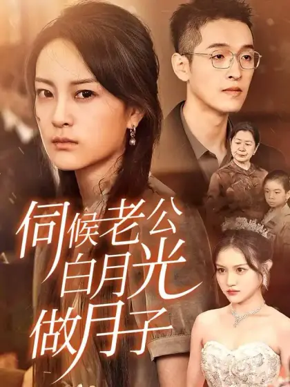 伺候老公白月光做月子