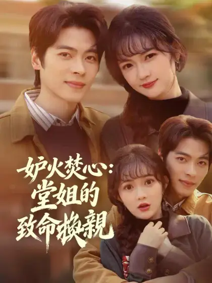 妒火焚心:堂姐的致命換親