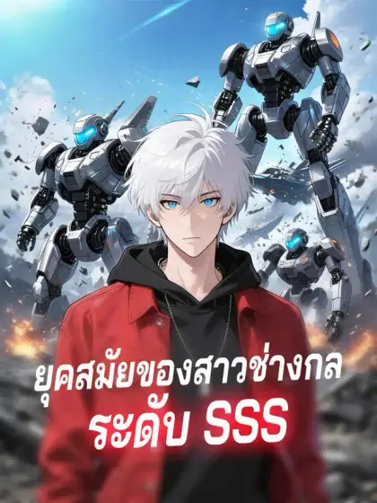 ยุคสมัยของสาวช่างกลระดับ SSS
