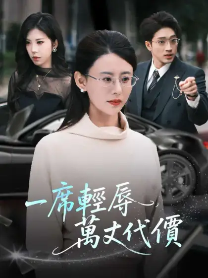 一席輕辱,萬丈代價