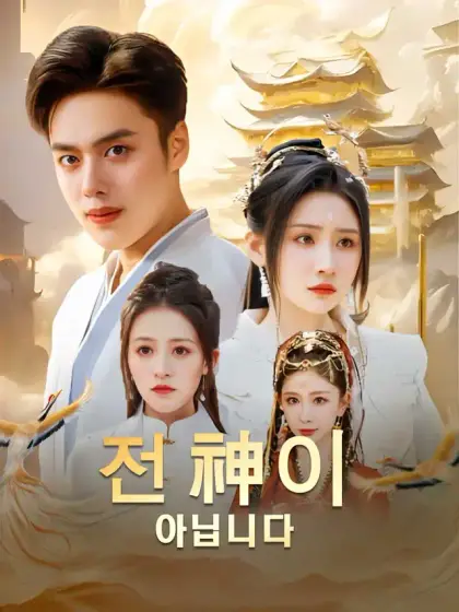 전 神이 아닙니다