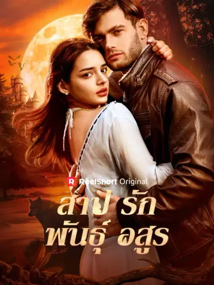 สาปรักพันธุ์อสูร