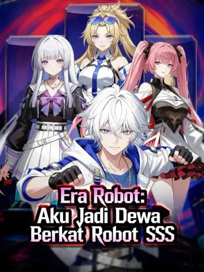 Era Robot: Aku Jadi Dewa Berkat Robot SSS
