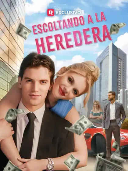 Escoltando a la heredera