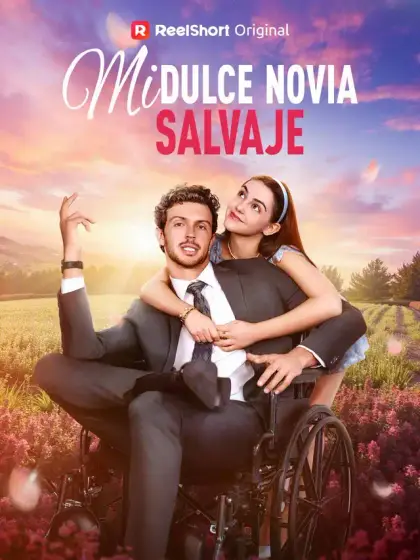 Mi dulce novia salvaje