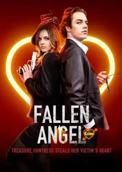 Fallen Angel:Treasure Huntress Steals Her Victim's Heart