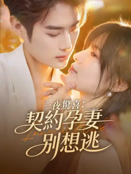 一夜驚喜：契約孕妻別想逃