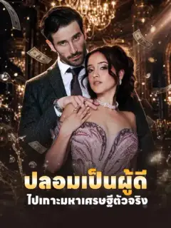 ปลอมเป็นผู้ดี ไปเกาะมหาเศรษฐีตัวจริง